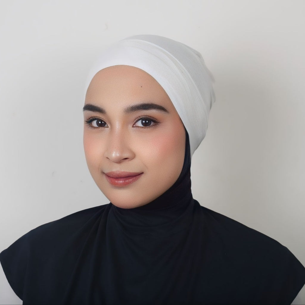 Image of Eclemix Inner Bandana Basic Airism Cooltech Premium